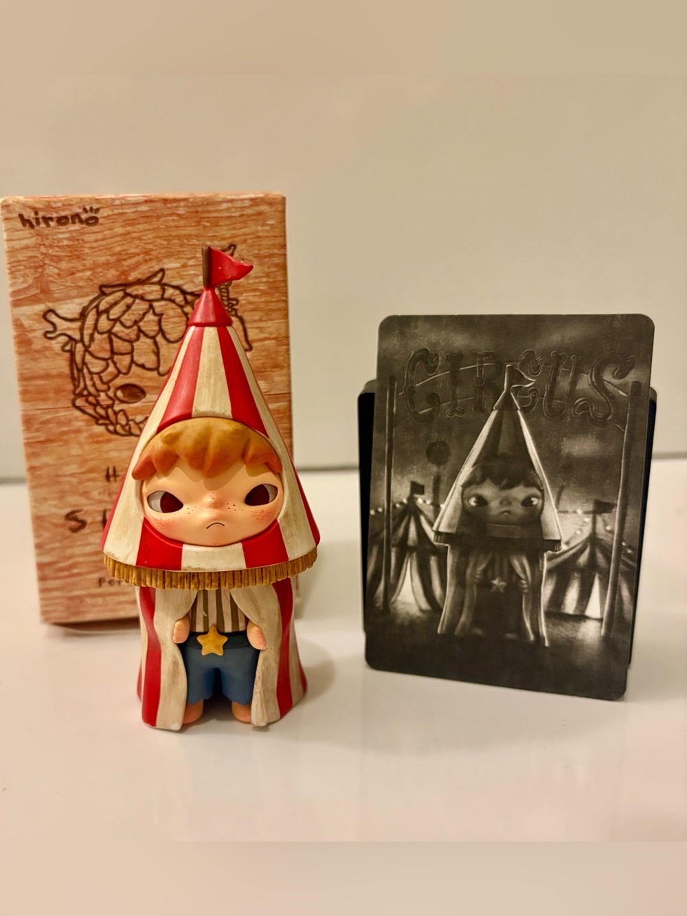 The Circus -Hirono-Shelter Series!